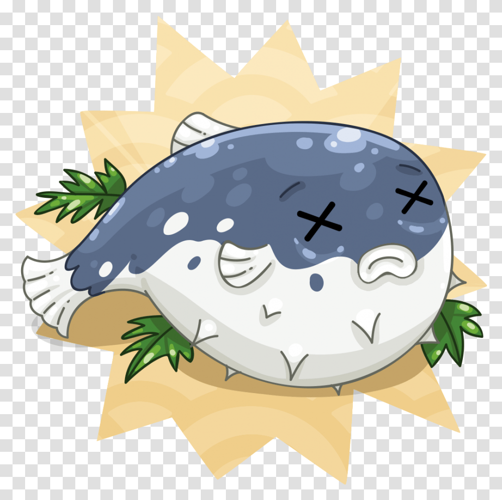 Cartoon, Helmet, Animal, Sea Life, Mammal Transparent Png