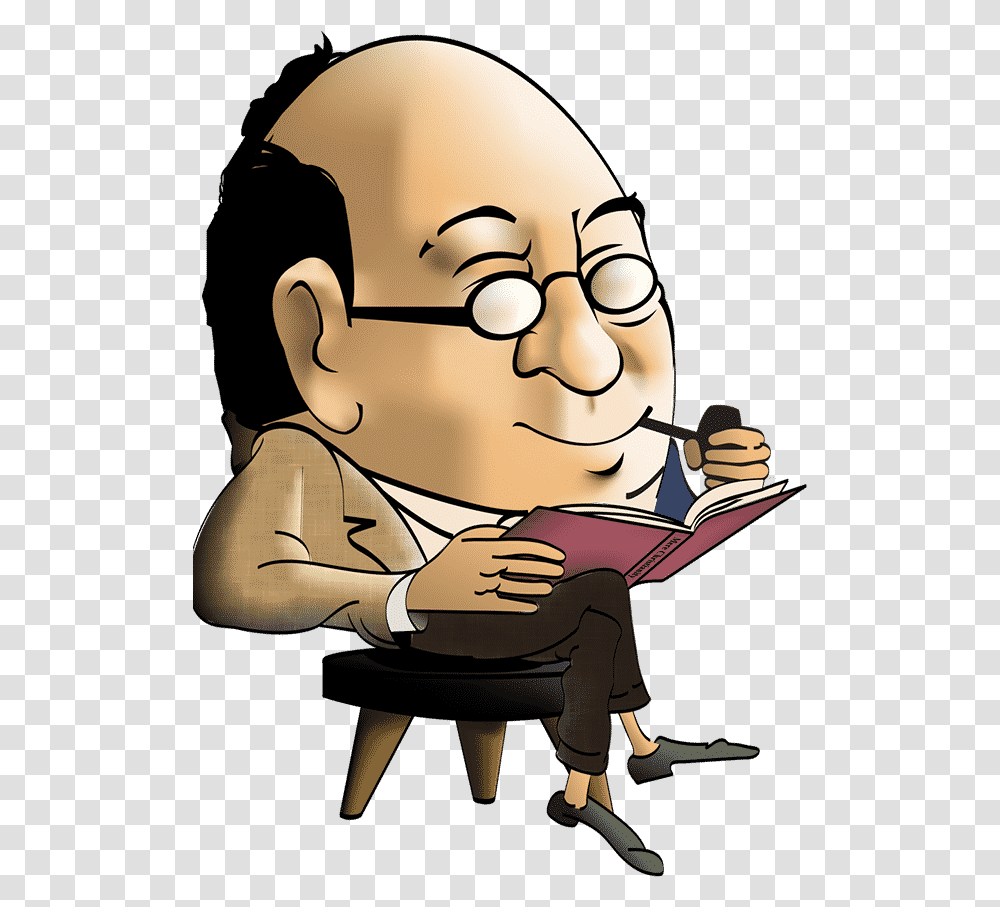 Cartoon, Helmet, Apparel, Reading Transparent Png