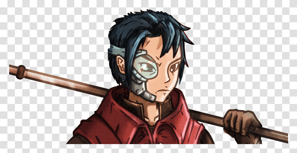 Cartoon, Helmet, Manga, Comics Transparent Png