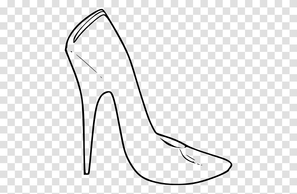 Cartoon High Heel Shoes, Apparel, Footwear, Bow Transparent Png
