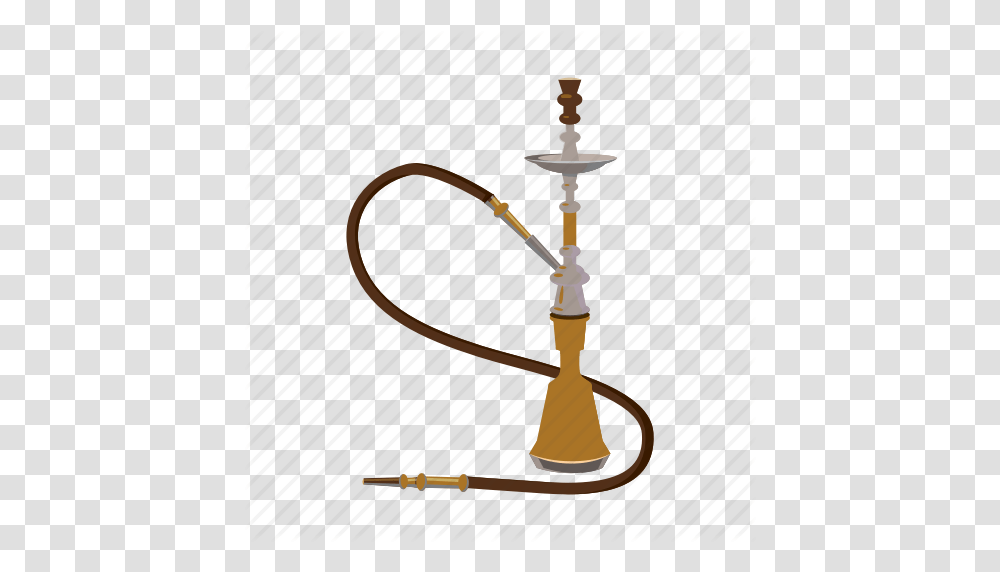 Cartoon Hookah Pipe Relax Smoke Turkey Turkish Icon, Bow, Machine, Pump, Lamp Transparent Png