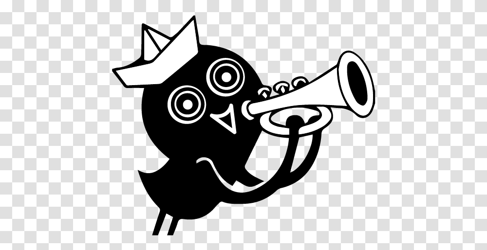 Cartoon, Horn, Brass Section, Musical Instrument Transparent Png