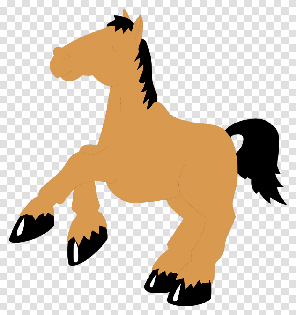Cartoon Horses Clipart Gallery Images, Animal, Mammal, Person, Human Transparent Png
