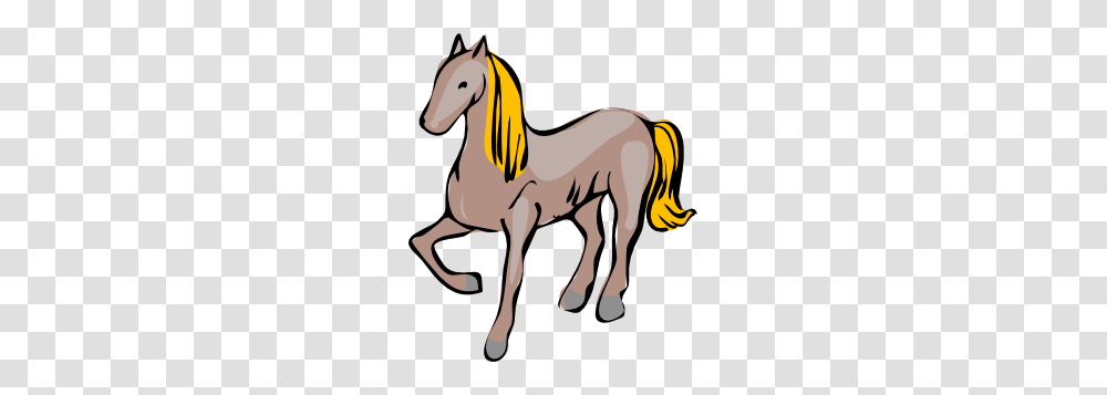 Cartoon Horses Clipart Gallery Images, Colt Horse, Mammal, Animal, Foal Transparent Png