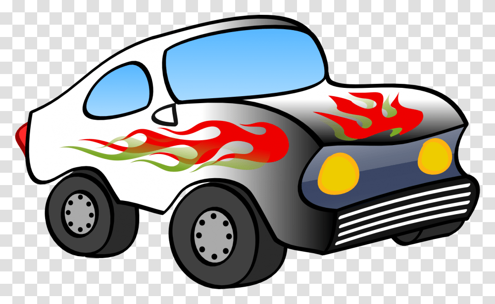 Cartoon Hot Rod Clip Art Vector Clip Art Hot Wheels Animated Car, Machine, Tire, Vehicle, Transportation Transparent Png