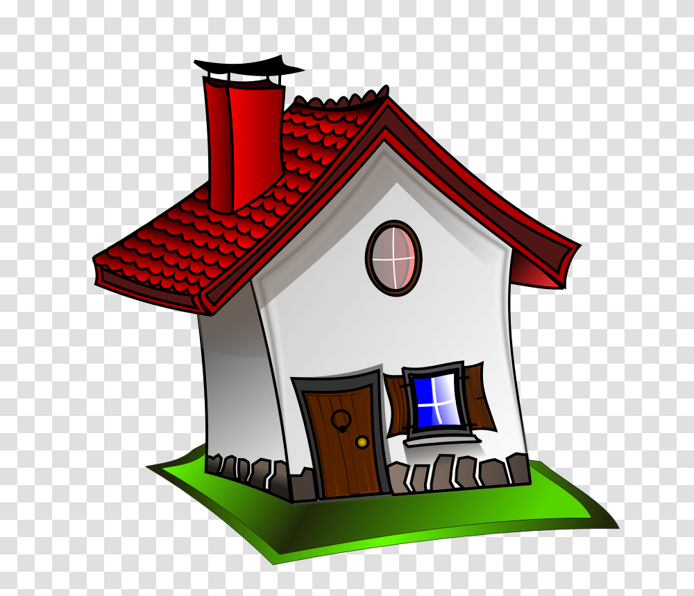 Cartoon House Clip Art Clipartsco Cartoon House Clip Art, Lamp, Building, Nature, Outdoors Transparent Png