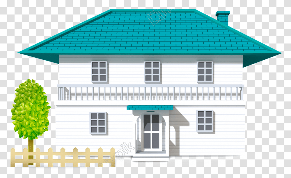 Cartoon House Home Background Hd, Housing, Building, Roof, Cottage Transparent Png