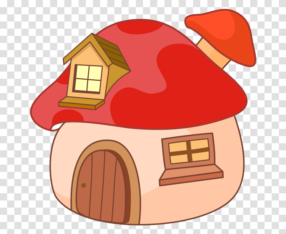 Cartoon House Royalty Free House Royalty Free Cartoon, Food, Plant, Housing, Building Transparent Png