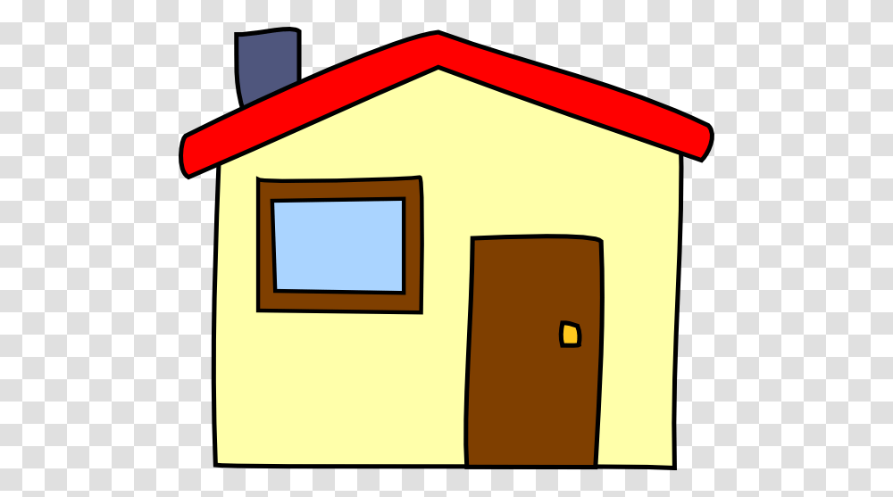 Cartoon Houses On Fire, Housing, Building, Mailbox, Letterbox Transparent Png
