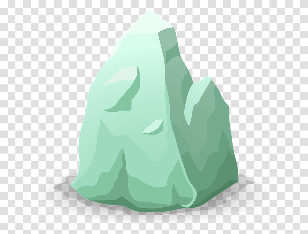 Cartoon Iceberg, Plant, Nature, Green, Outdoors Transparent Png