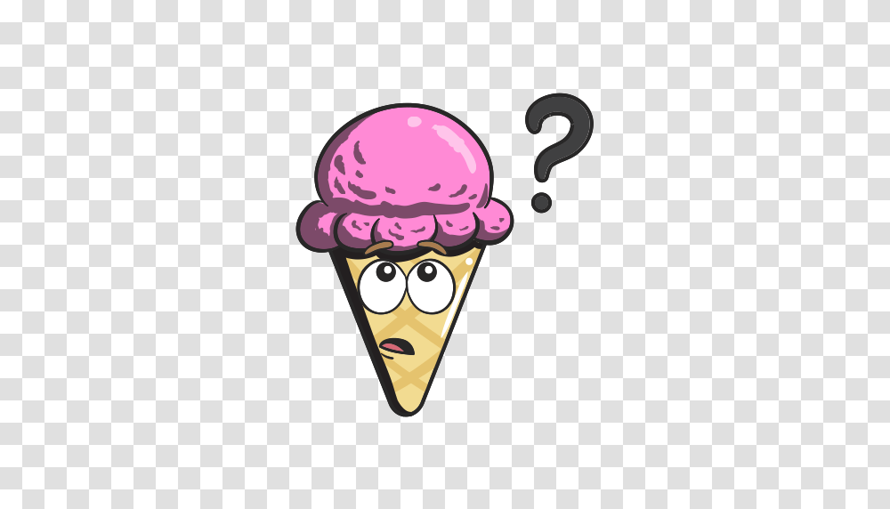 Cartoon Icon Animated Icon Cone Icon Taper Icon Cream Icon, Dessert, Food, Creme, Ice Cream Transparent Png