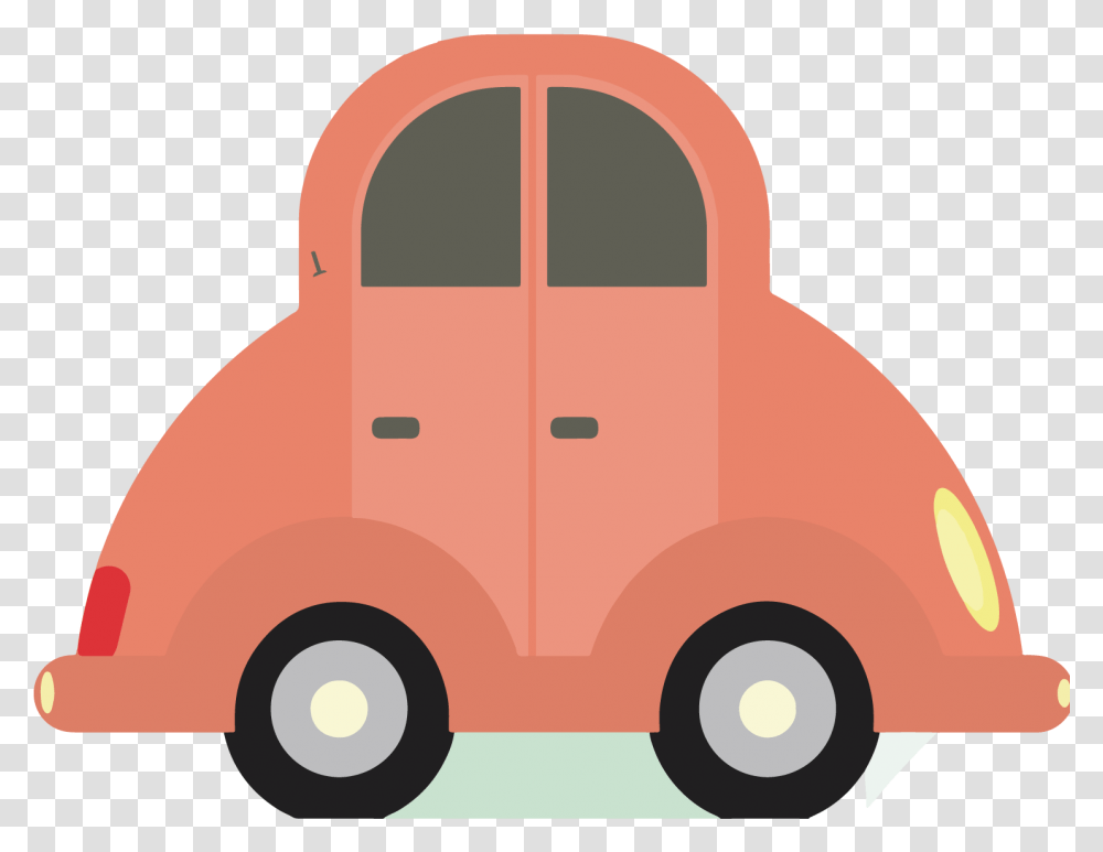Cartoon Icon Cute Pink Car Download 15001500 Free Cute Cartoon Car, Toy, Lawn Mower, Tool, Vehicle Transparent Png