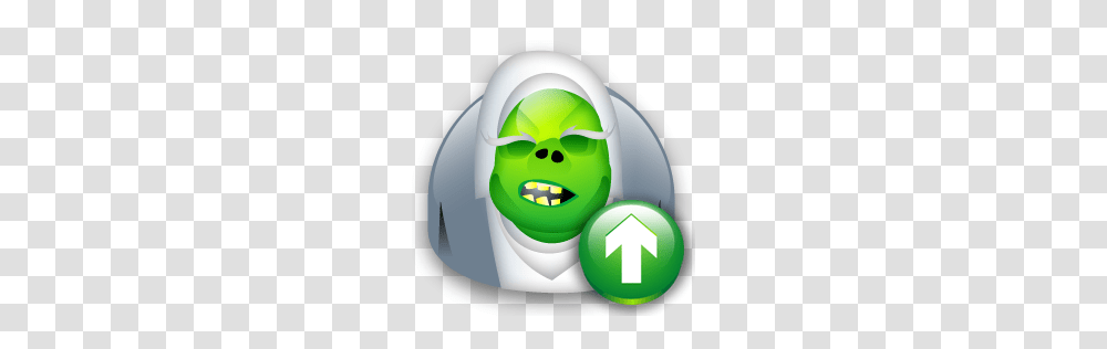 Cartoon Icons, Green, Sphere, Ball Transparent Png