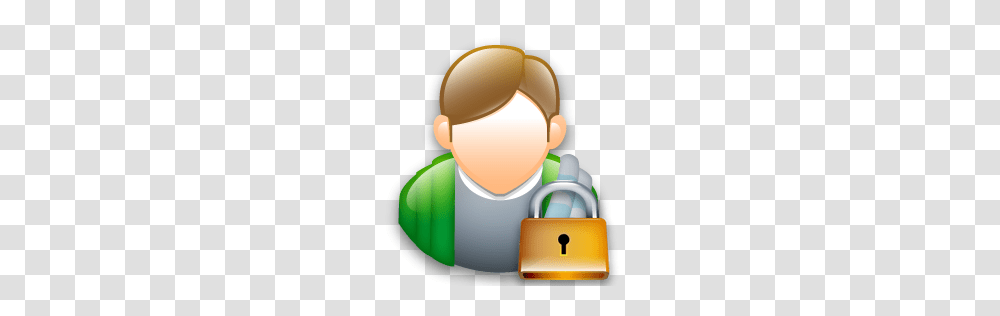 Cartoon Icons, Security, Toy, Lock Transparent Png