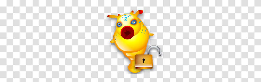 Cartoon Icons, Toy, Security, Lock Transparent Png