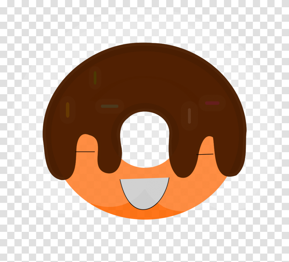 Cartoon Illustration, Food, Donut, Pastry, Dessert Transparent Png