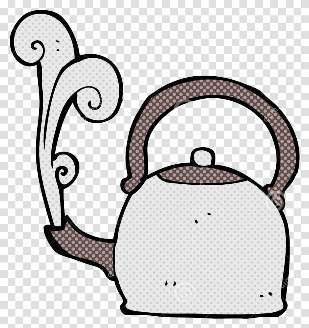 Cartoon Illustration To Boil Cartoon Water Vapor Clipart Weirs Times Newspaper, Pottery, Teapot, Sunglasses, Accessories Transparent Png