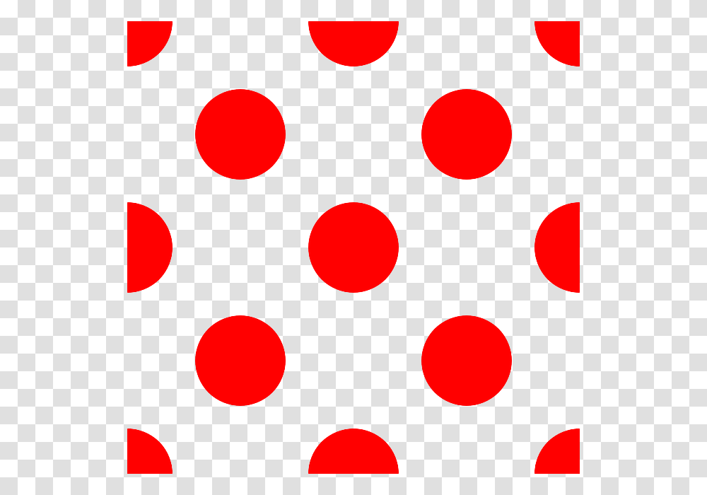 Cartoon Image Of Dot, Texture, Polka Dot Transparent Png