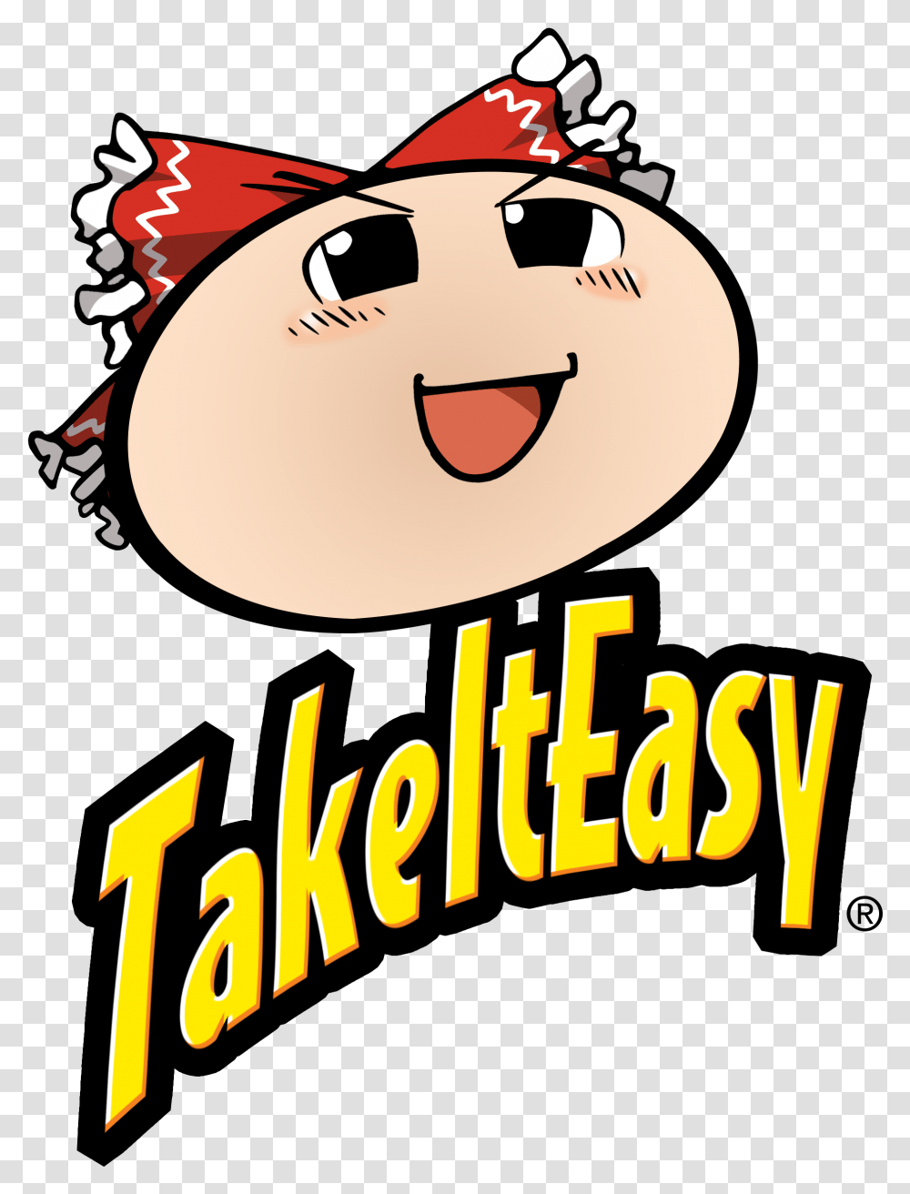 Cartoon Image Touhou Sbubby, Label, Text, Book, Poster Transparent Png