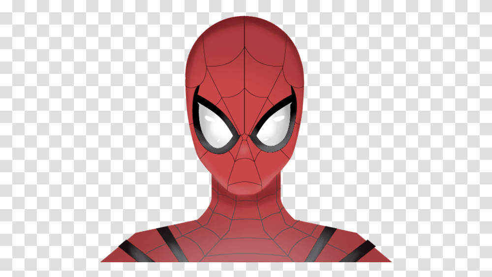 Cartoon Images Of Spider Man, Alien, Toy, Head Transparent Png