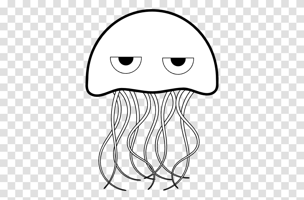 Cartoon Jellyfish Clip Art For Web, Plant, Vegetable, Food, Root Transparent Png