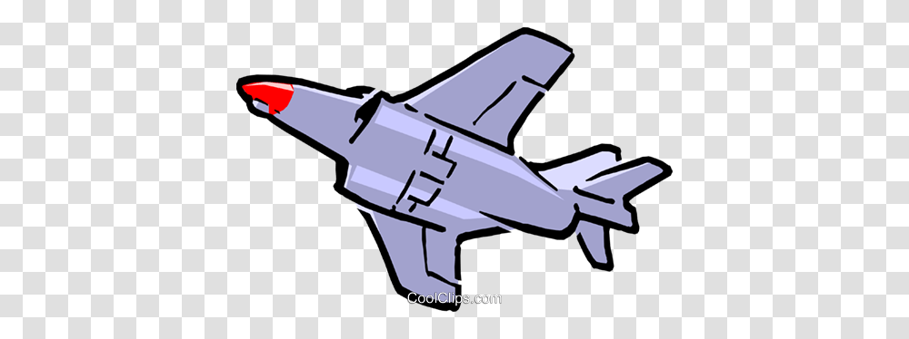 Cartoon Jets Royalty Free Vector Clip Art Illustration, Airplane, Aircraft, Vehicle, Transportation Transparent Png