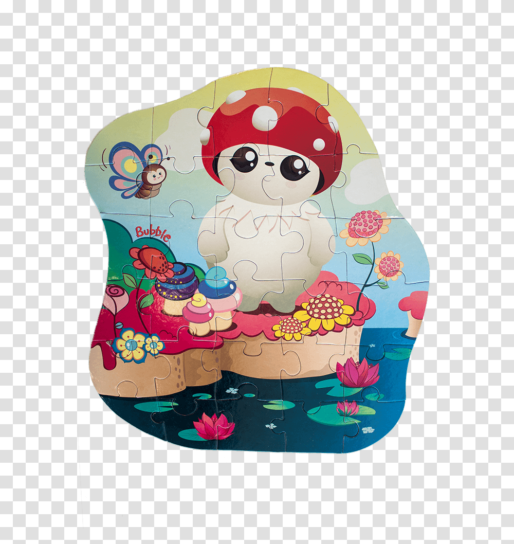 Cartoon, Jigsaw Puzzle, Game Transparent Png