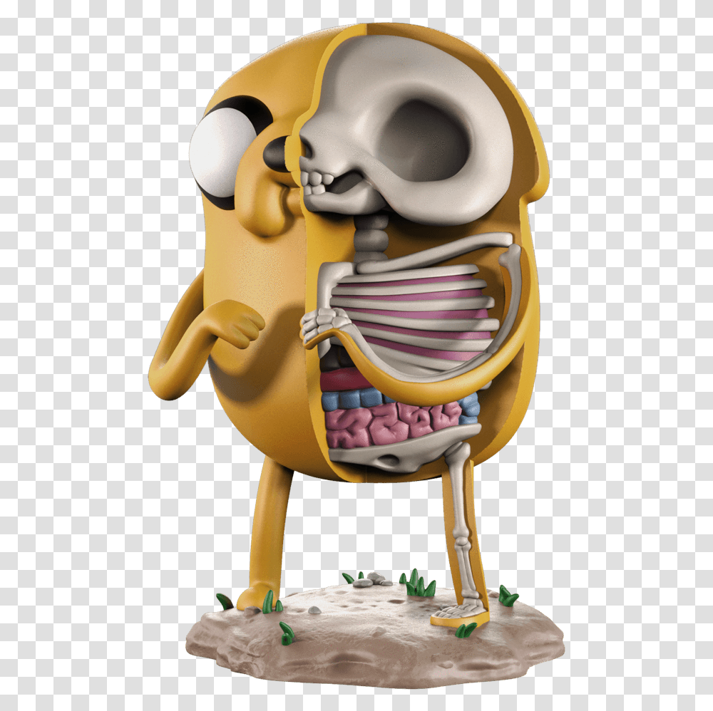 Cartoon Joint Adventure Time Jake Figure, Toy, Sweets, Food, Confectionery Transparent Png