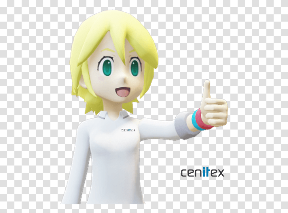 Cartoon Joint Cartoon, Doll, Toy, Finger, Thumbs Up Transparent Png
