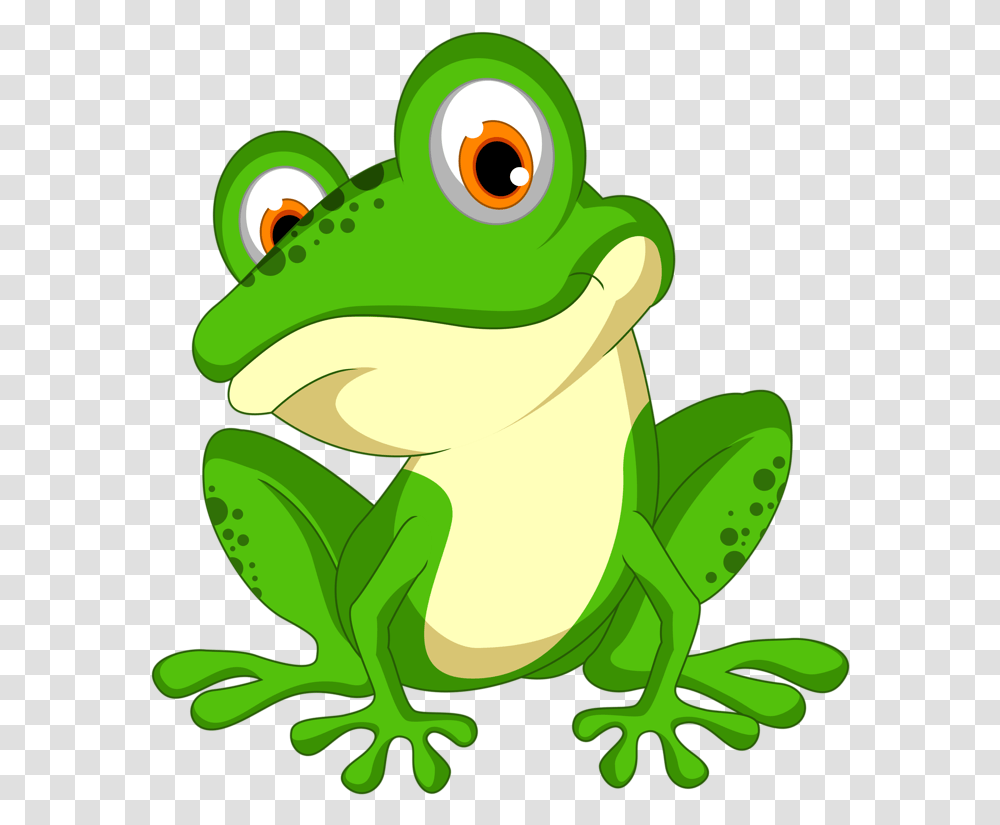 Cartoon Jumping Frog Clipart Panda Free Clipart Images Frog Clipart, Amphibian, Wildlife, Animal, Toy Transparent Png