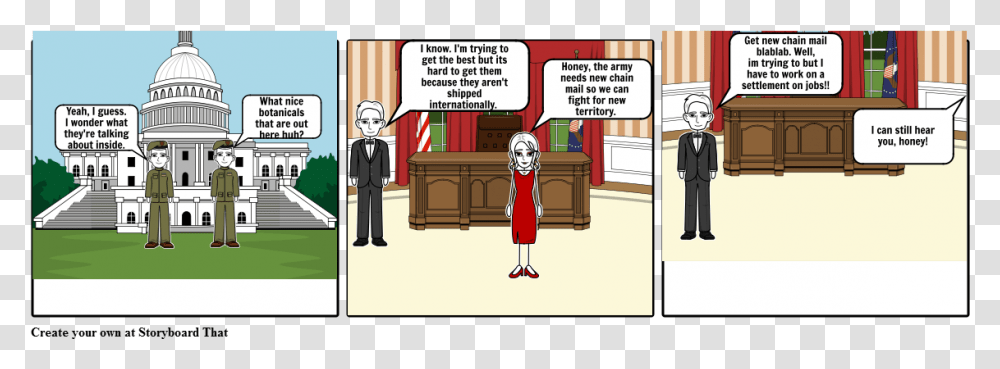 Cartoon, Jury, Person, Human, Comics Transparent Png