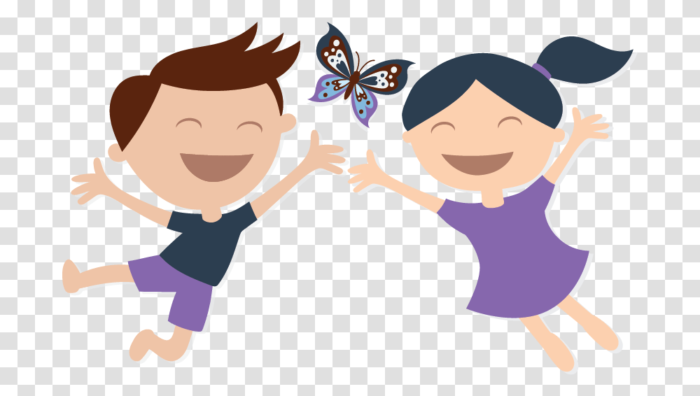 Cartoon Kid Child Vector, Person, Plant, People, Prayer Transparent Png