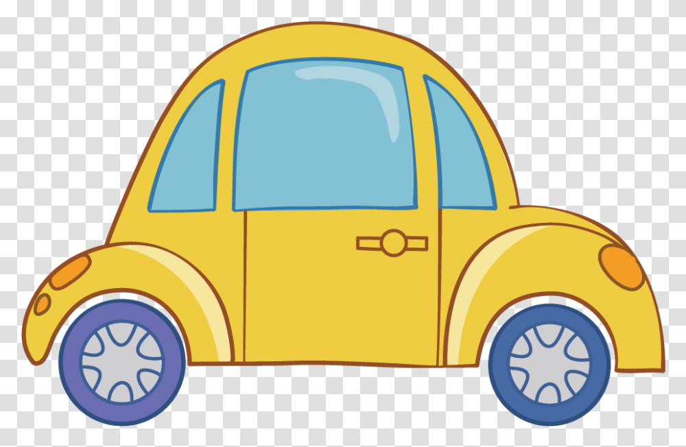 Cartoon Kippah Damascene Clip Art Car Cartoon Background, Vehicle, Transportation, Automobile, Tire Transparent Png