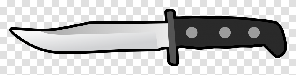 Cartoon Knife, Blade, Weapon, Weaponry, Dagger Transparent Png