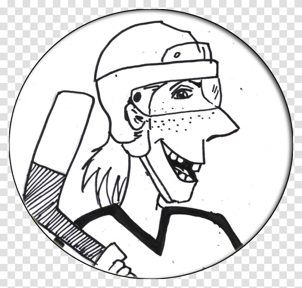 Cartoon, Label, Helmet Transparent Png