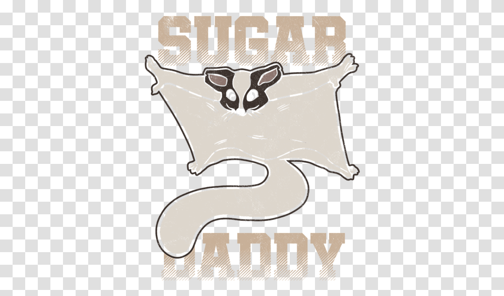 Cartoon, Label, Poster, Cat Transparent Png