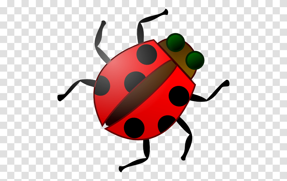 Cartoon Ladybug Clip Art For Web, Tick, Insect, Invertebrate, Animal Transparent Png