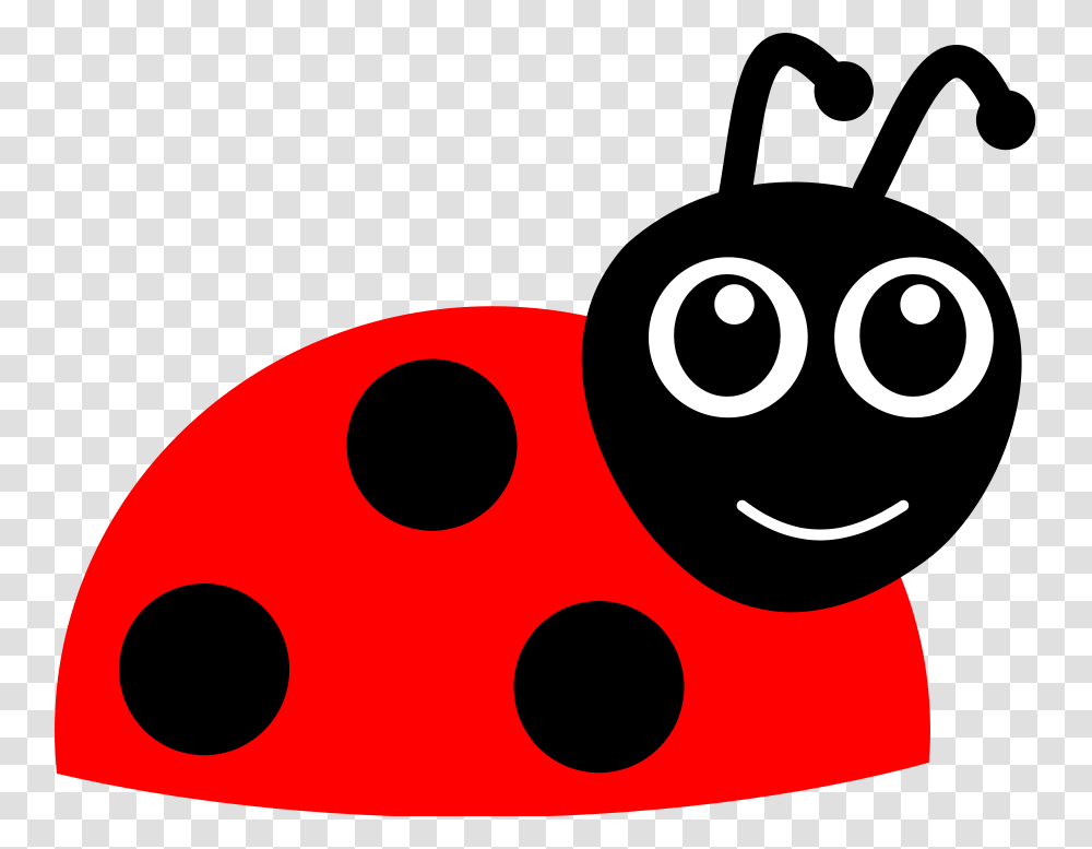 Cartoon Ladybug Clip Arts For Web, Pillow, Cushion Transparent Png