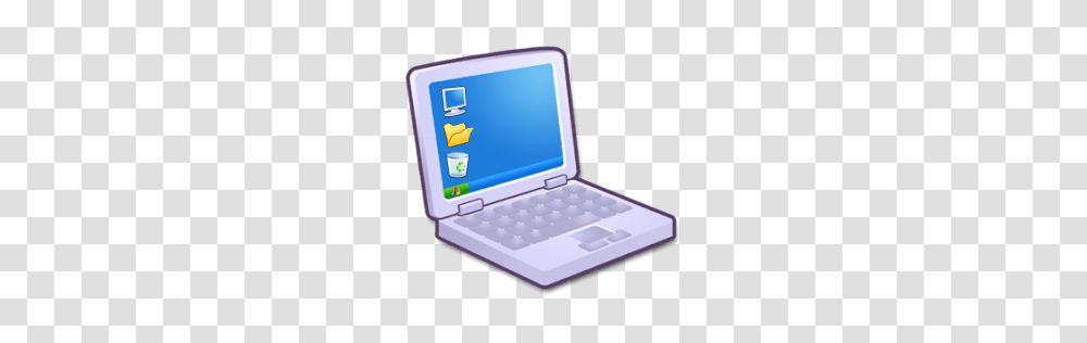 Cartoon Laptop Image, Pc, Computer, Electronics Transparent Png