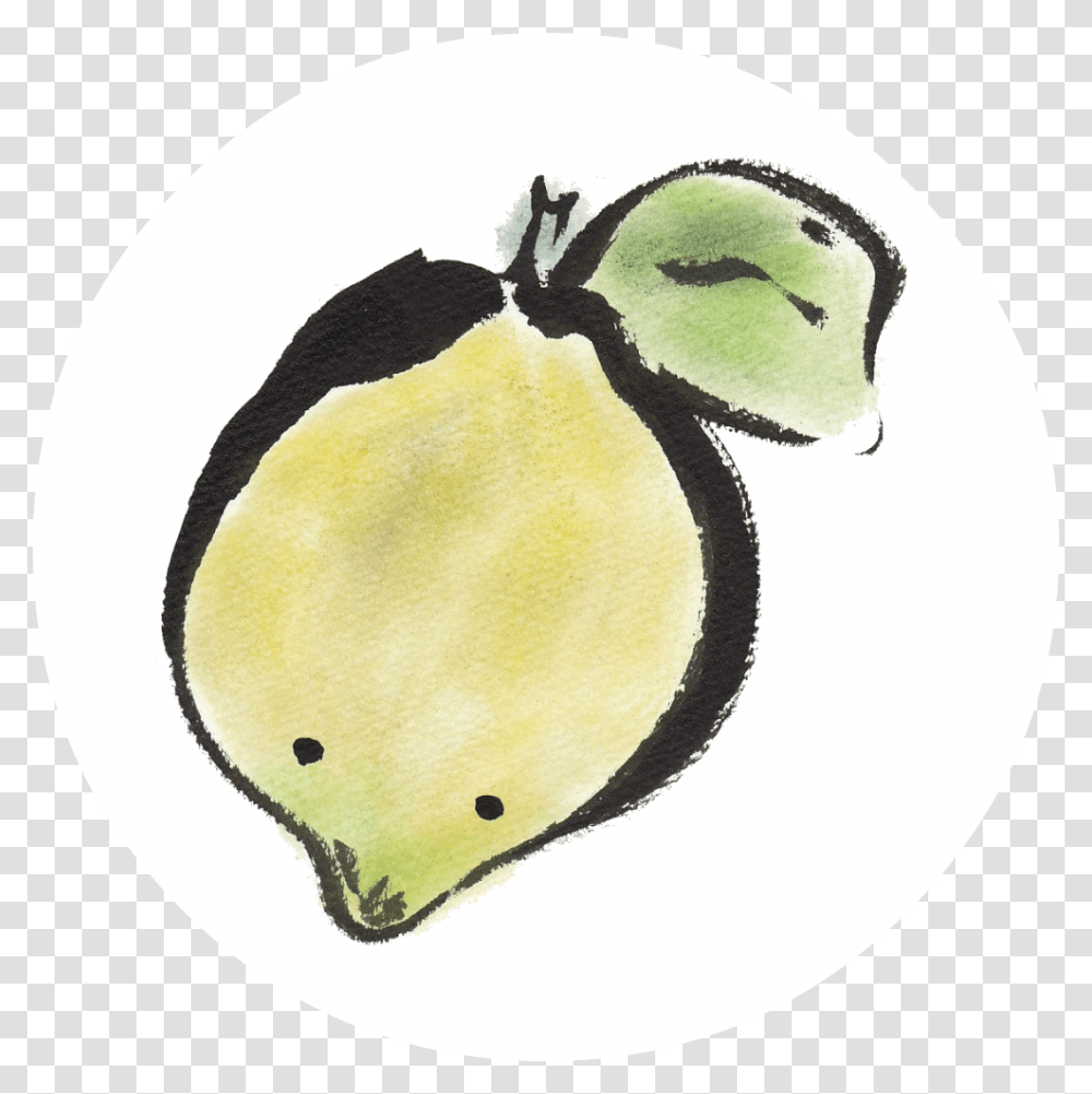 Cartoon Lemon Cartoon, Plant, Fruit, Food, Produce Transparent Png