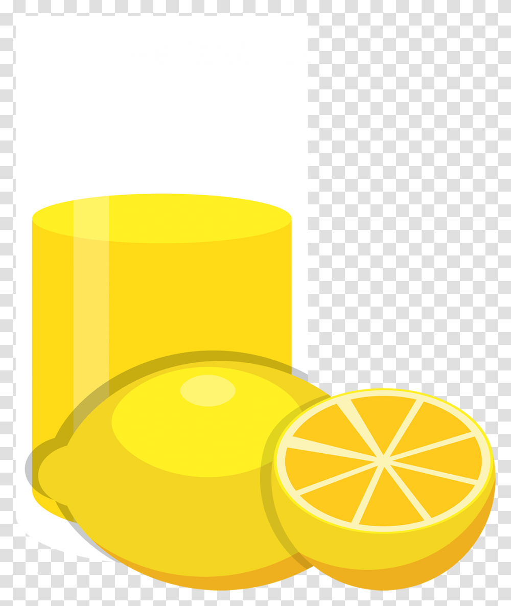 Cartoon Lemon Clipart Cartoon Lemon, Tape, Beverage, Drink, Plant Transparent Png