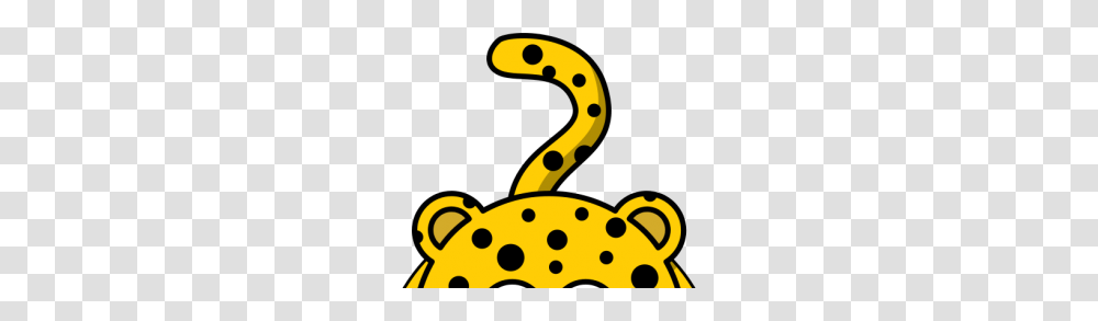 Cartoon Leopard Free Vectors Ui Download, Animal, Wildlife, Amphibian Transparent Png