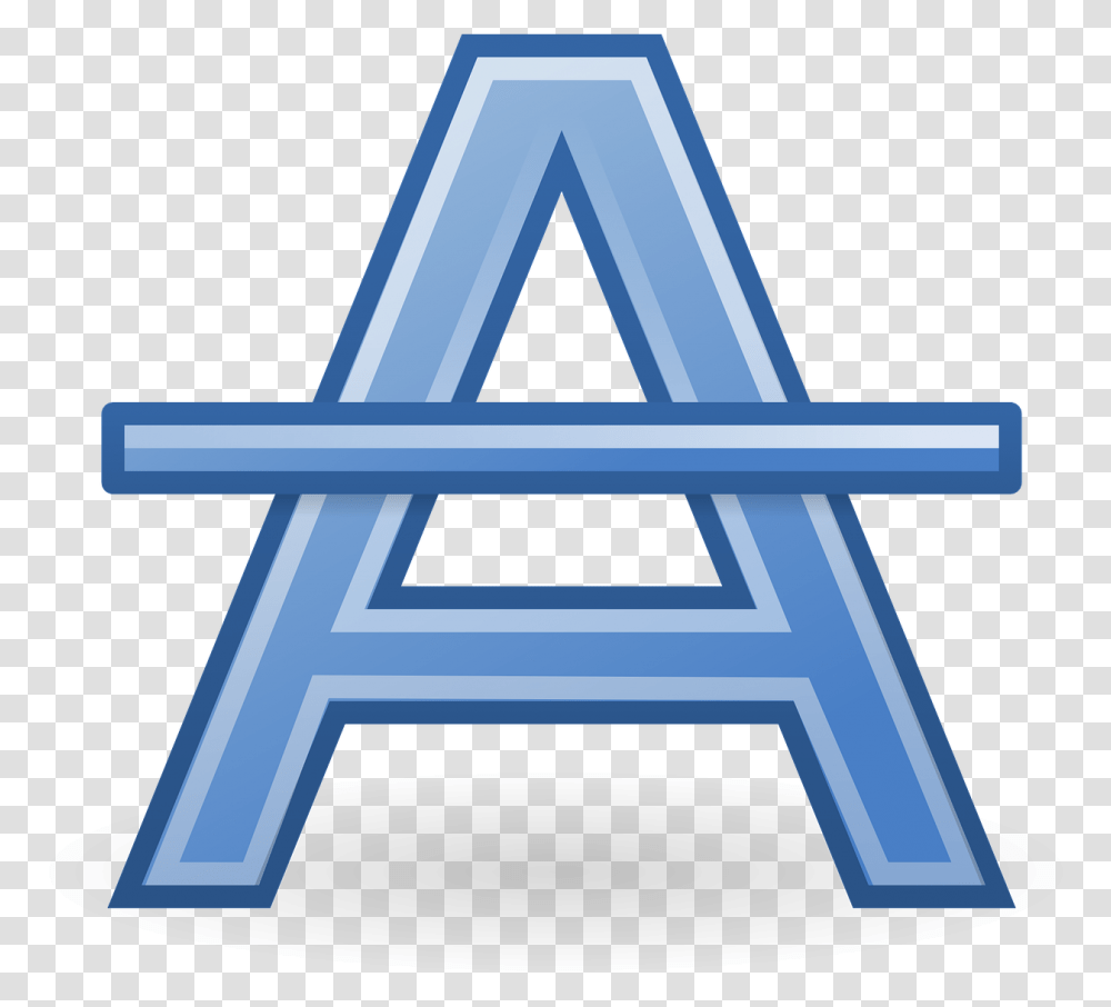 Cartoon Letter, Triangle, Cross Transparent Png