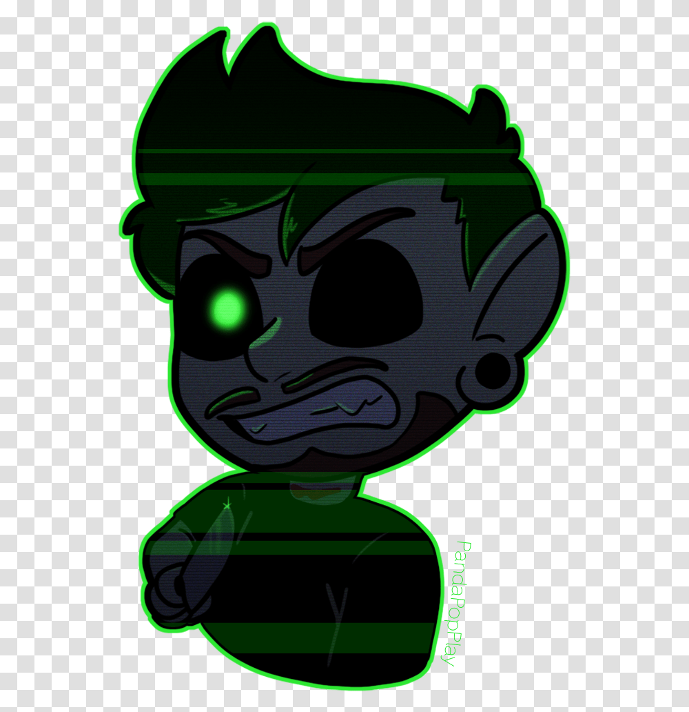 Cartoon, Light, Face, Jar Transparent Png