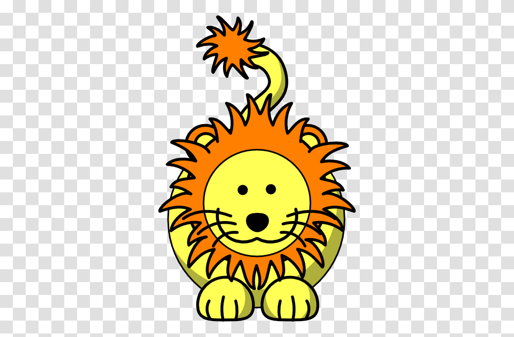 Cartoon Lion Clip Art For Web, Outdoors, Nature, Dragon, Fire Transparent Png