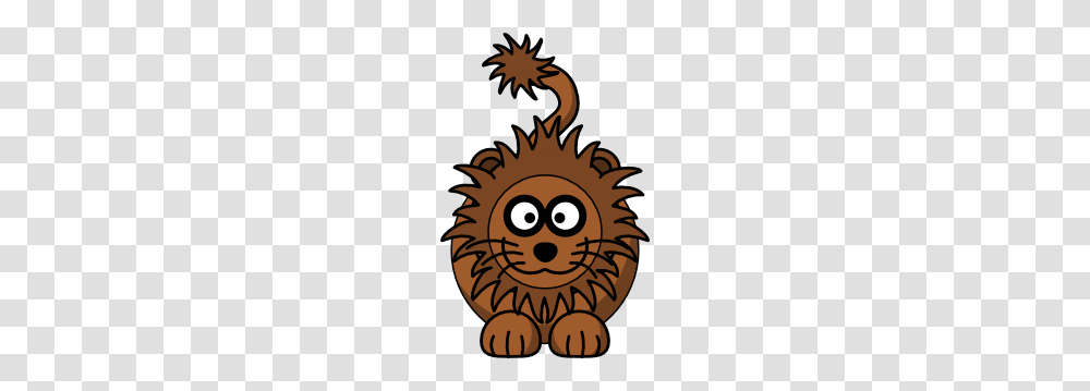 Cartoon Lion Clip Art, Plant, Seed, Grain, Produce Transparent Png