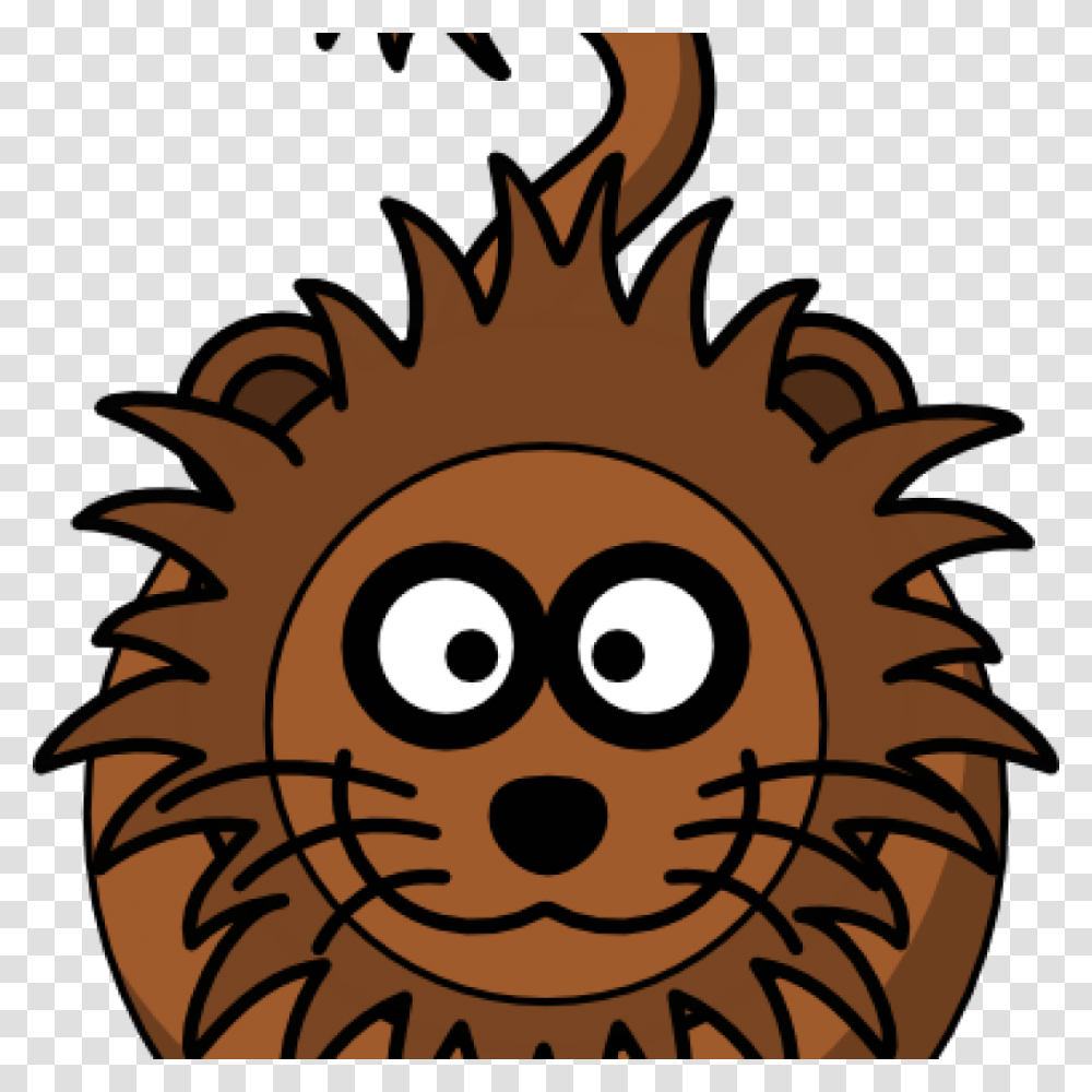 Cartoon Lion Clipart Free Clipart Download, Rug, Plant, Road, Dragon Transparent Png