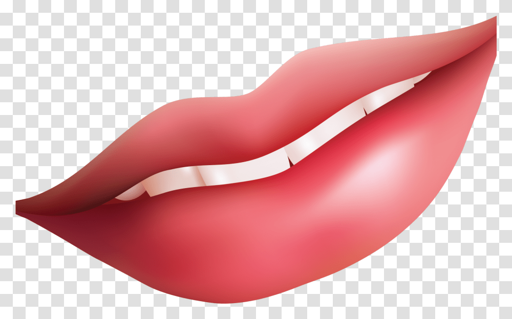 Cartoon Lips Clipart Lip Clipart, Teeth, Mouth, Tongue Transparent Png