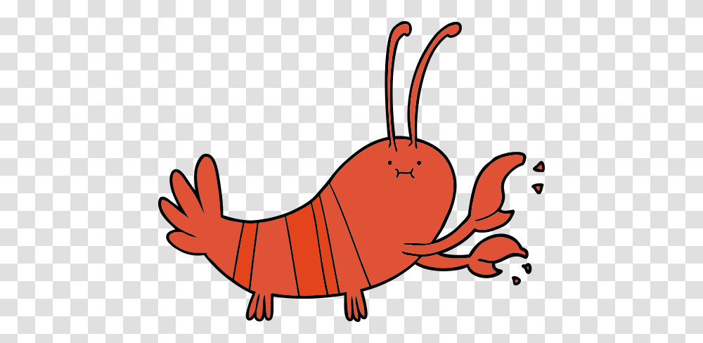 Cartoon Lobster Free Download Clip Art, Animal, Invertebrate, Insect, Grasshopper Transparent Png