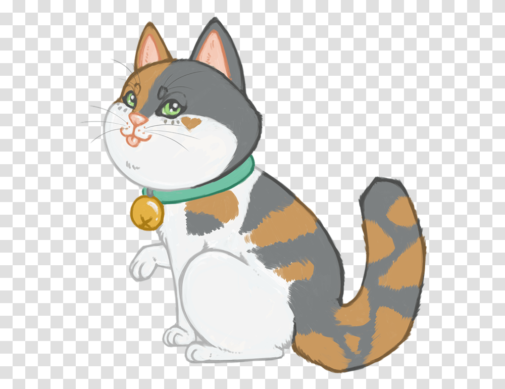 Cartoon, Mammal, Animal, Cat, Pet Transparent Png